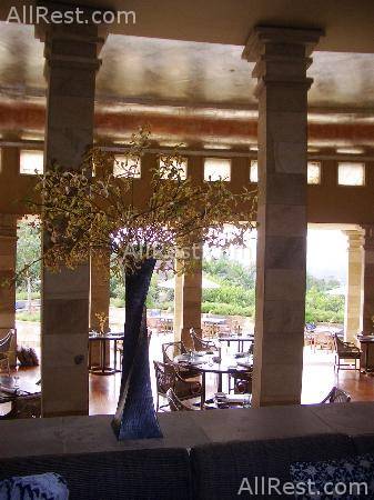 Amanjiwo resort 46